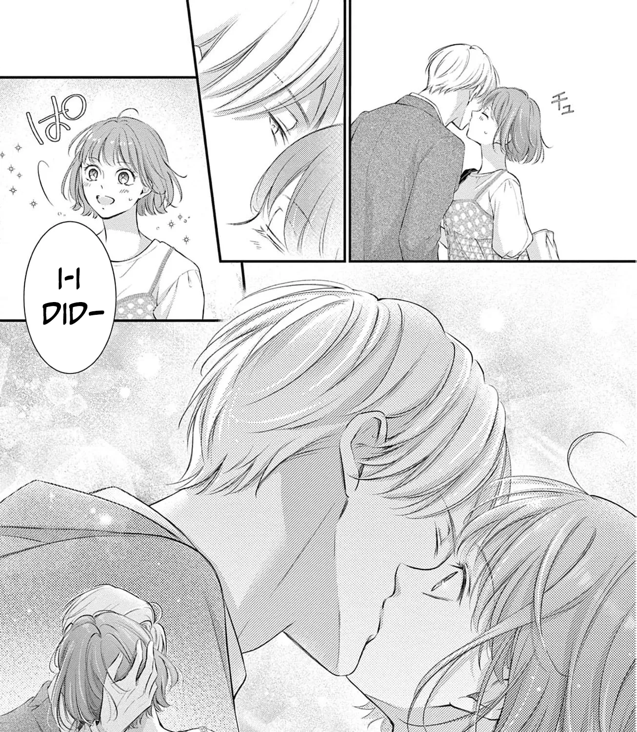 Let Me Be Reborn and Start Over, chapter 3, page 33