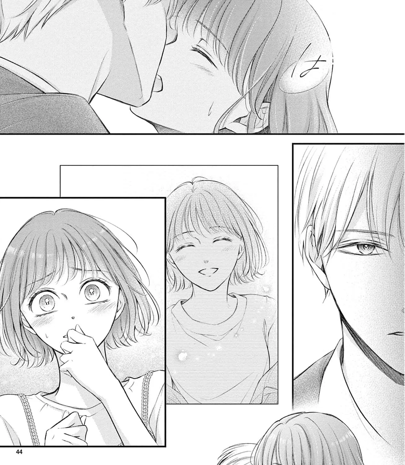 Let Me Be Reborn and Start Over, chapter 3, page 35