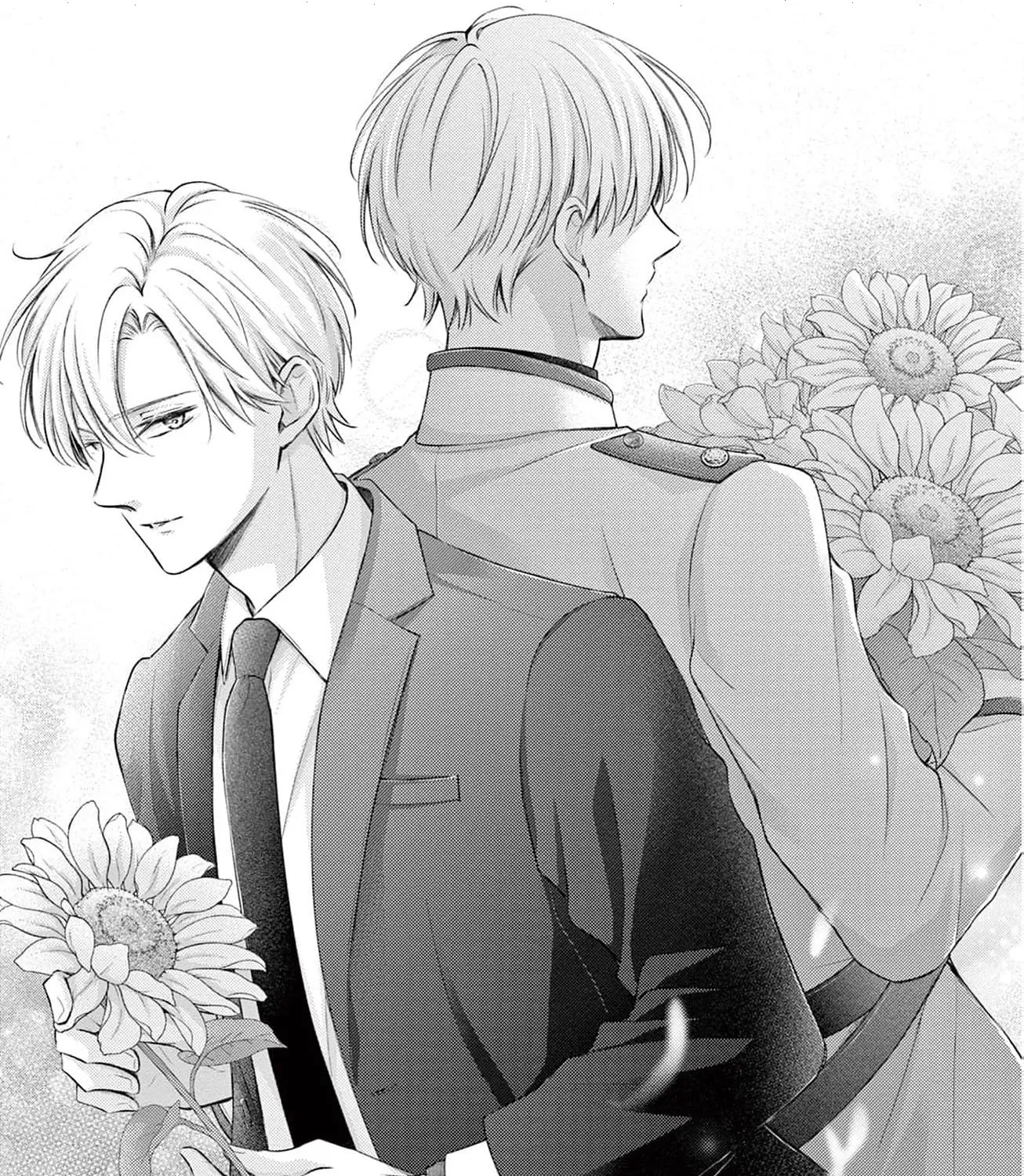 Let Me Be Reborn and Start Over, chapter 4, page 3