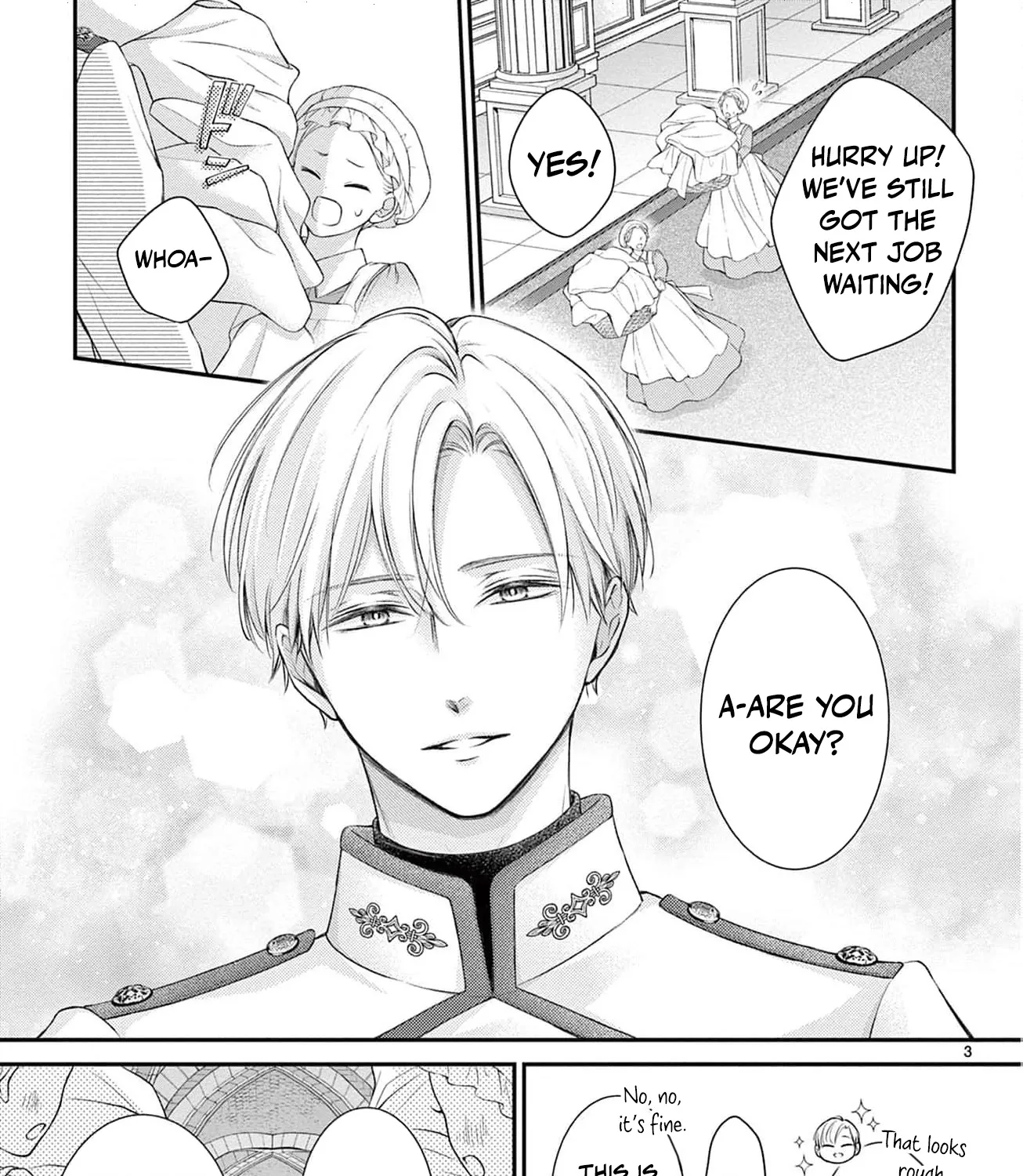 Let Me Be Reborn and Start Over, chapter 4, page 7
