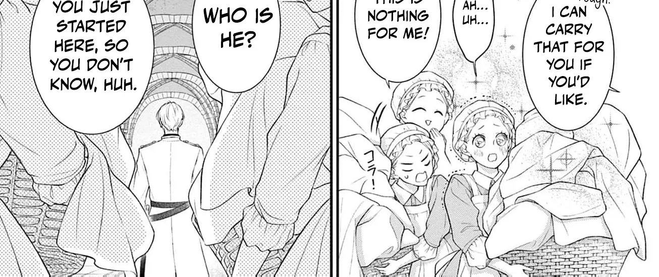 Let Me Be Reborn and Start Over, chapter 4, page 8