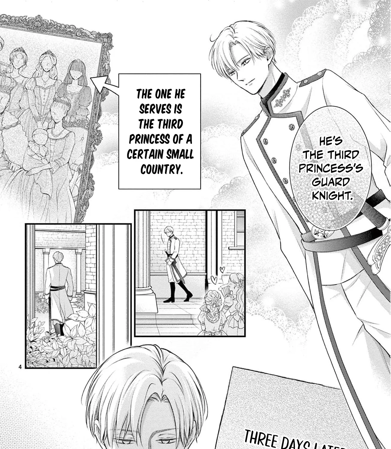 Let Me Be Reborn and Start Over, chapter 4, page 9