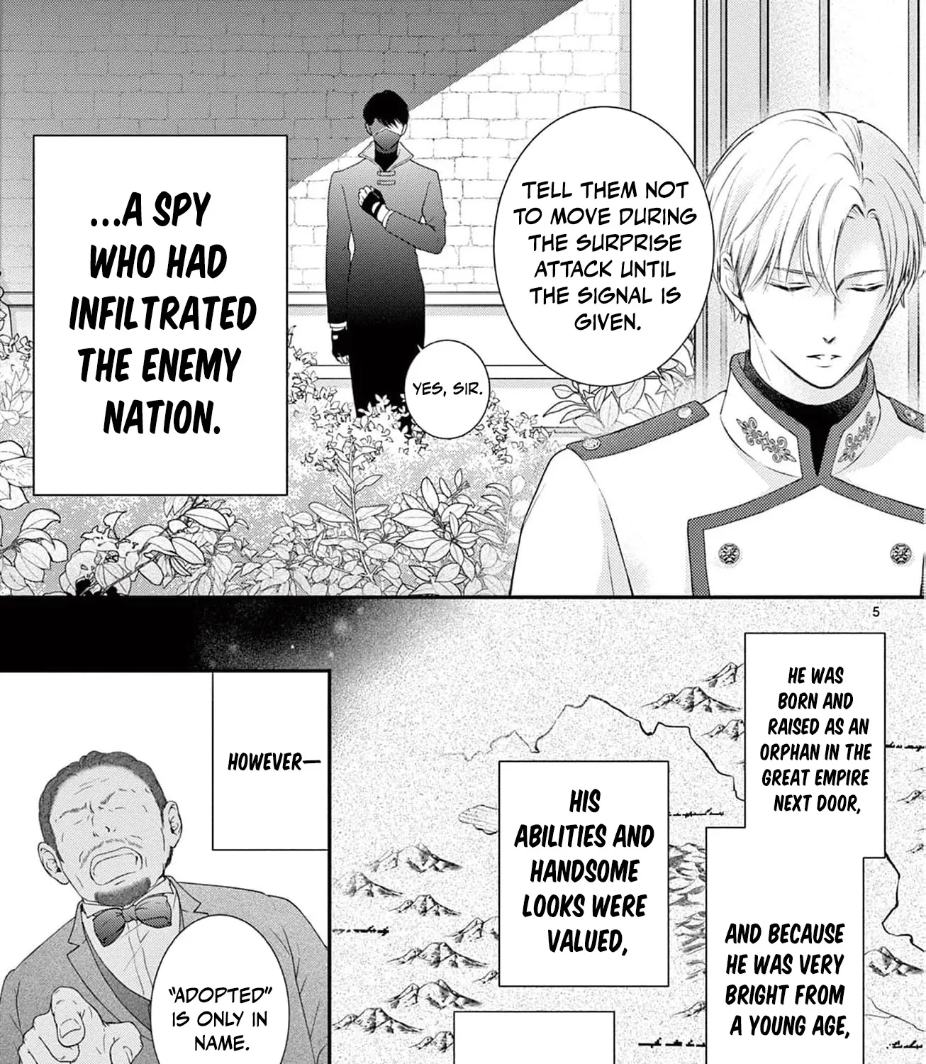 Let Me Be Reborn and Start Over, chapter 4, page 11