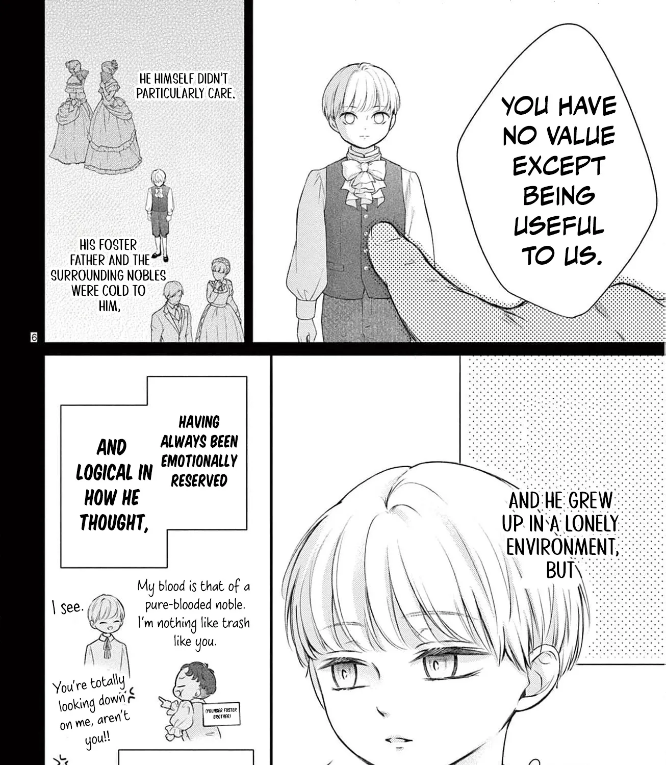 Let Me Be Reborn and Start Over, chapter 4, page 13