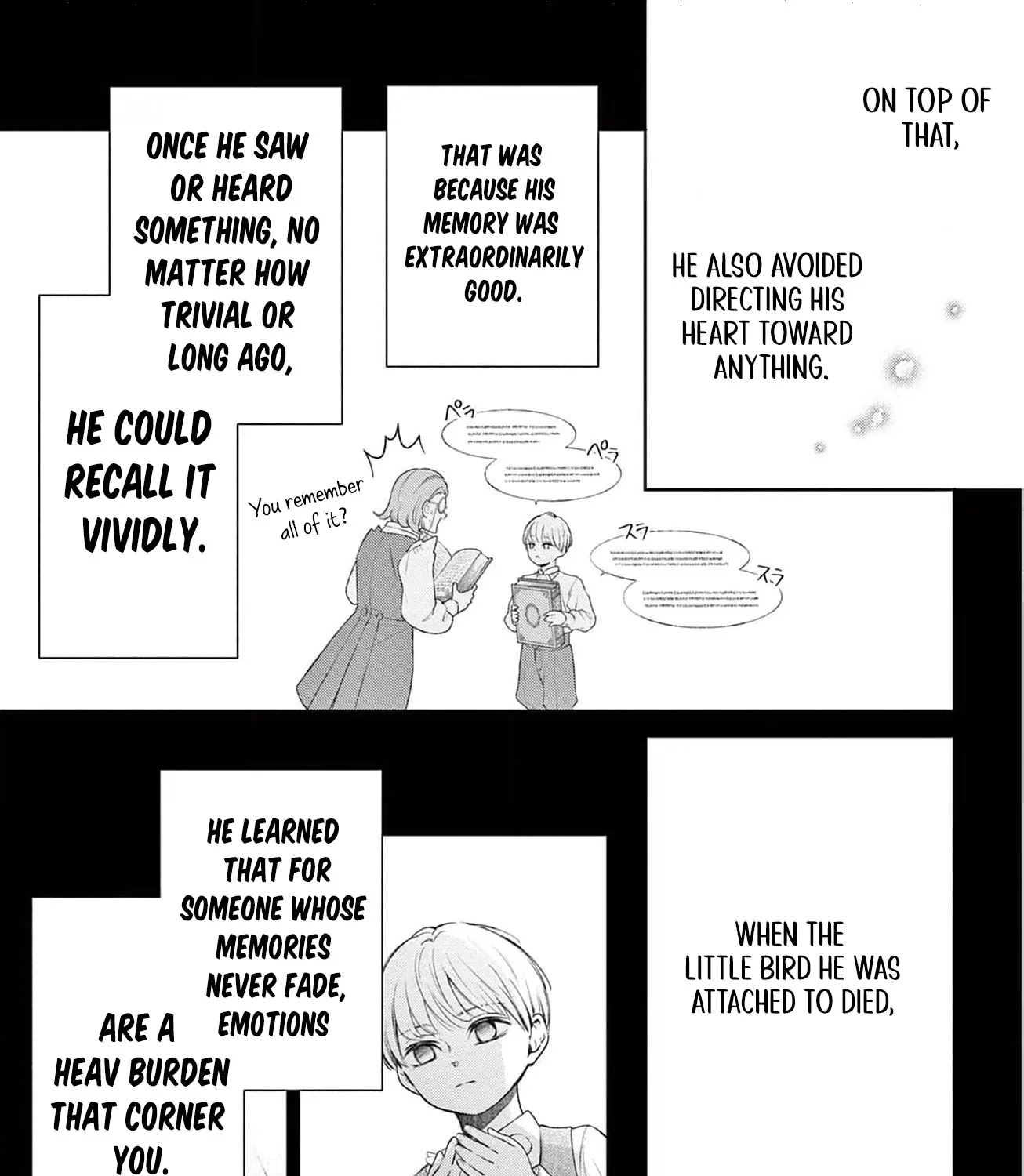 Let Me Be Reborn and Start Over, chapter 4, page 15