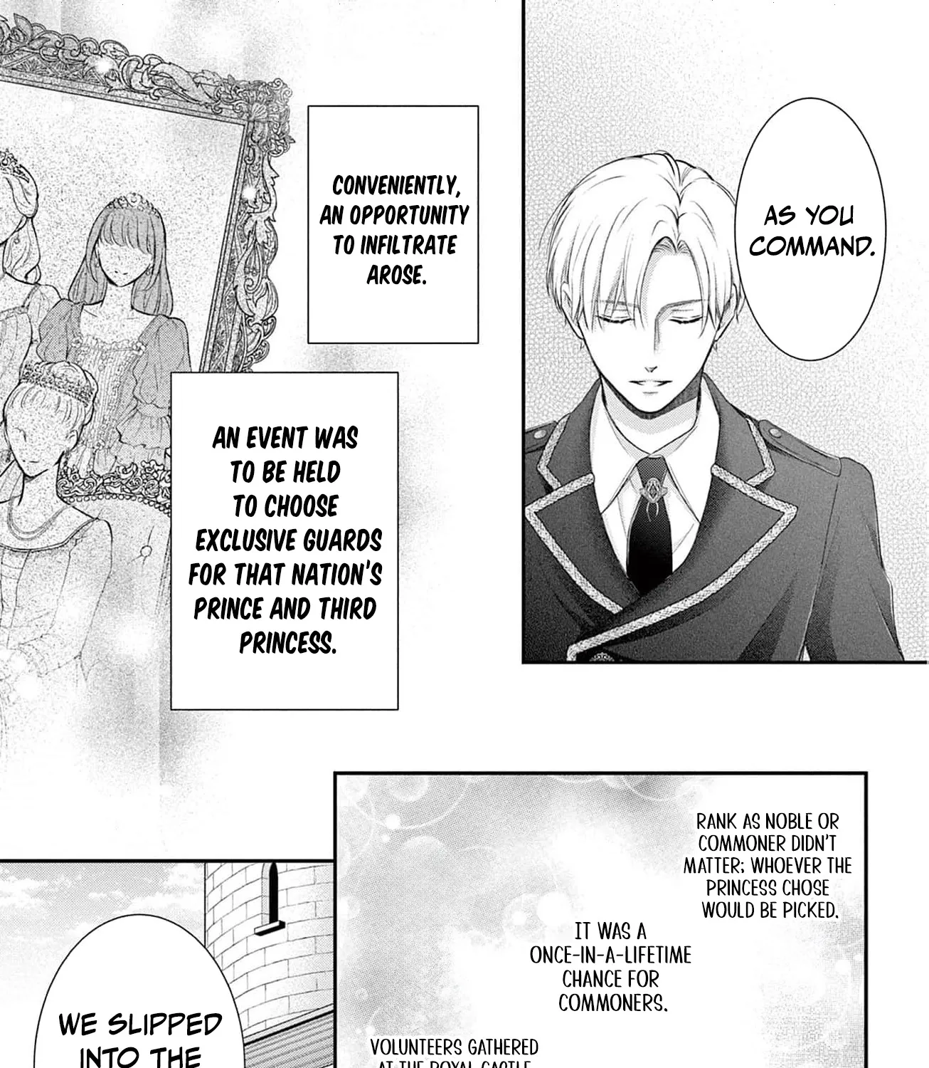 Let Me Be Reborn and Start Over, chapter 4, page 19