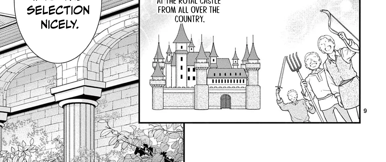 Let Me Be Reborn and Start Over, chapter 4, page 20