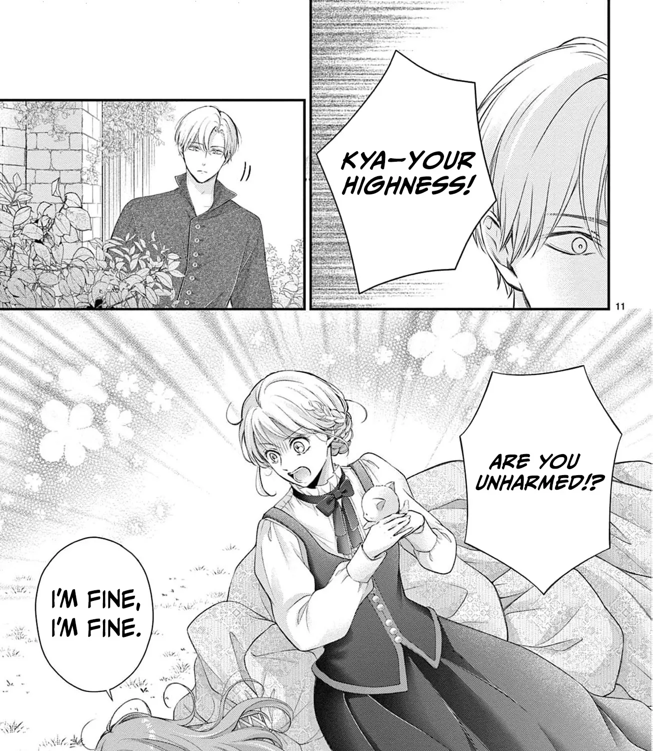 Let Me Be Reborn and Start Over, chapter 4, page 23