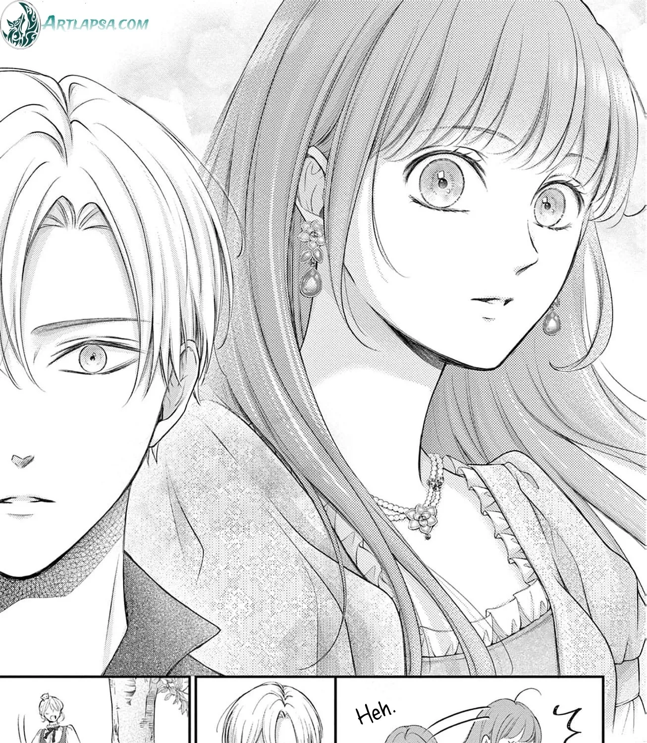 Let Me Be Reborn and Start Over, chapter 4, page 27
