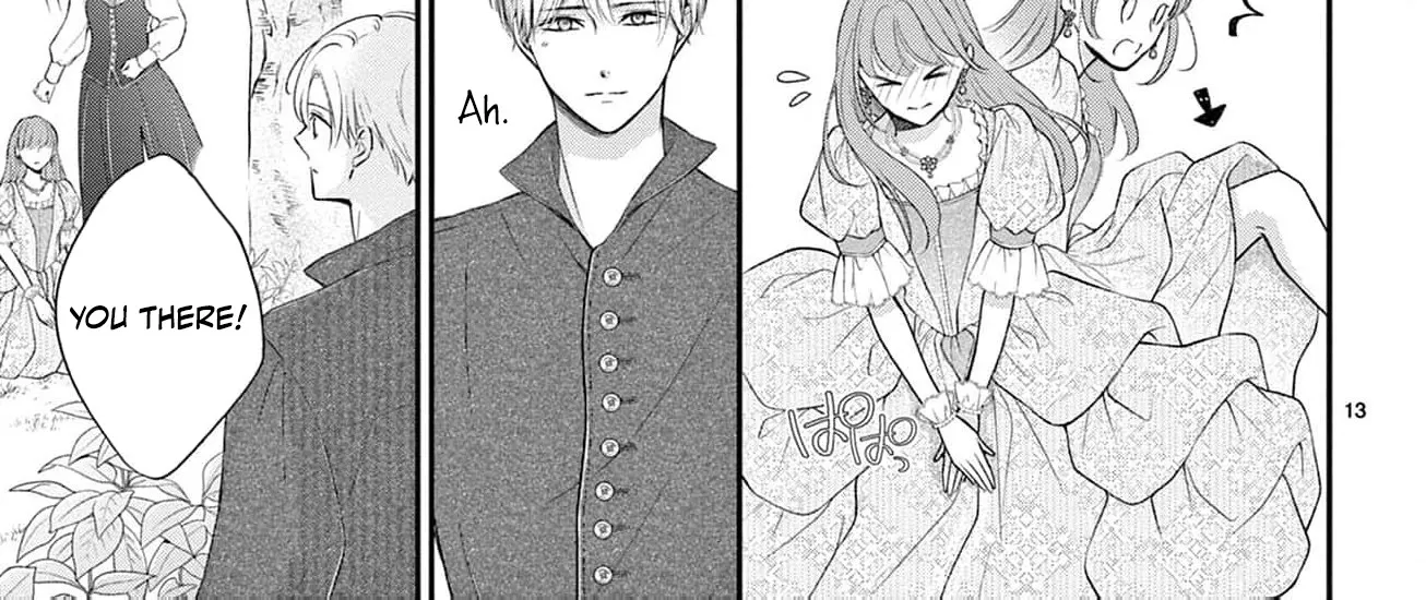 Let Me Be Reborn and Start Over, chapter 4, page 28