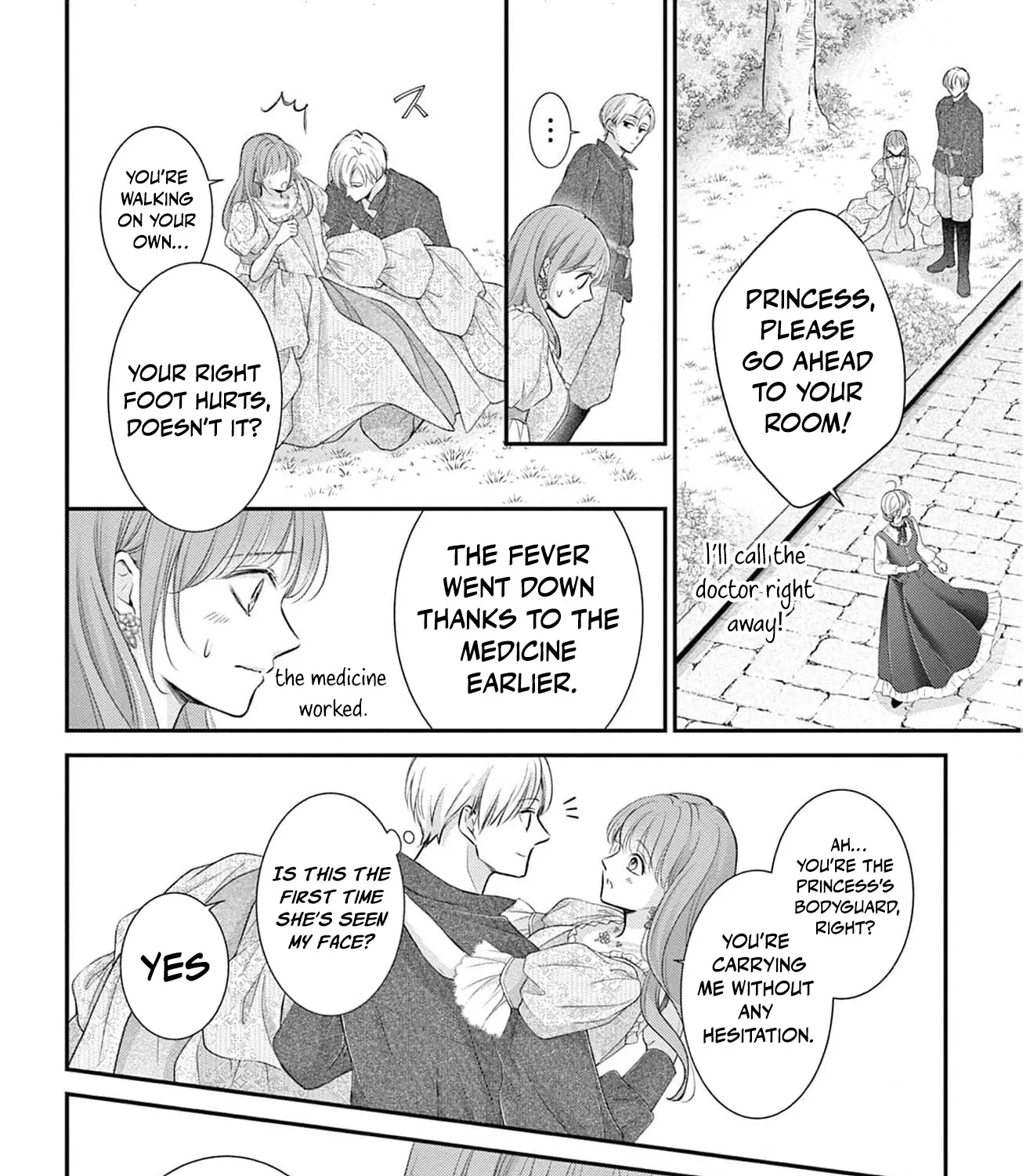Let Me Be Reborn and Start Over, chapter 4, page 29