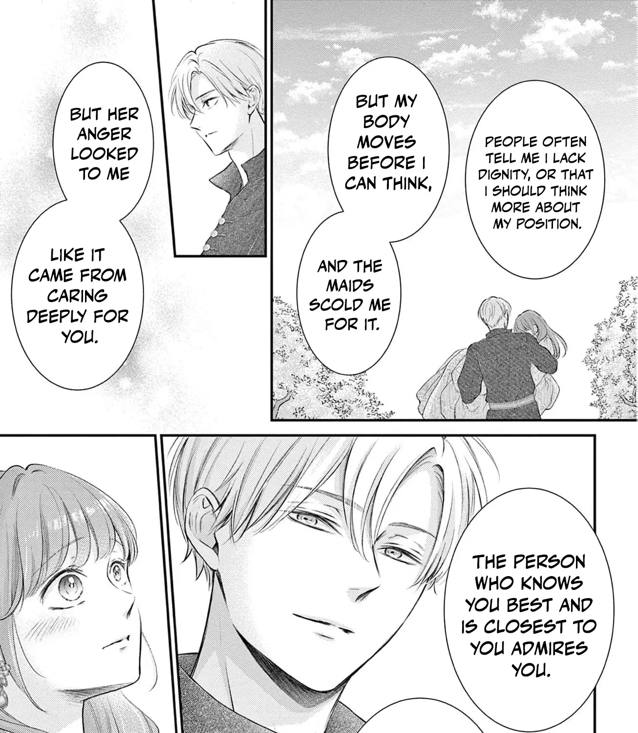 Let Me Be Reborn and Start Over, chapter 4, page 31