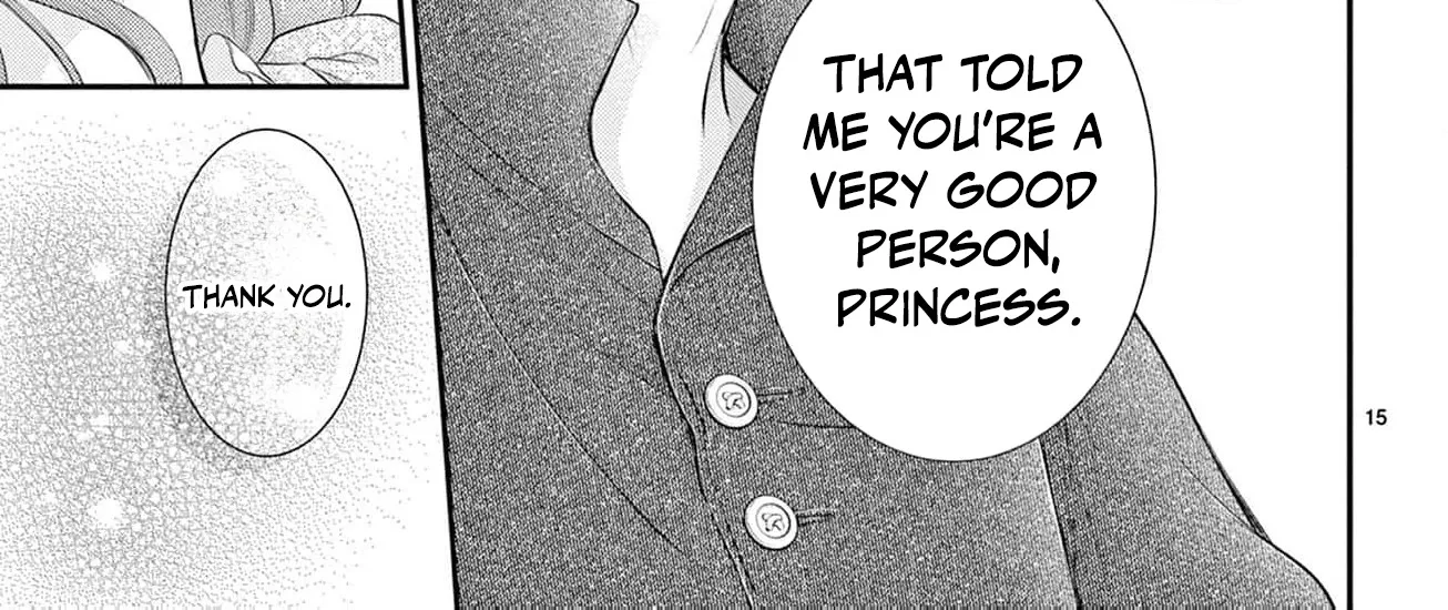 Let Me Be Reborn and Start Over, chapter 4, page 32