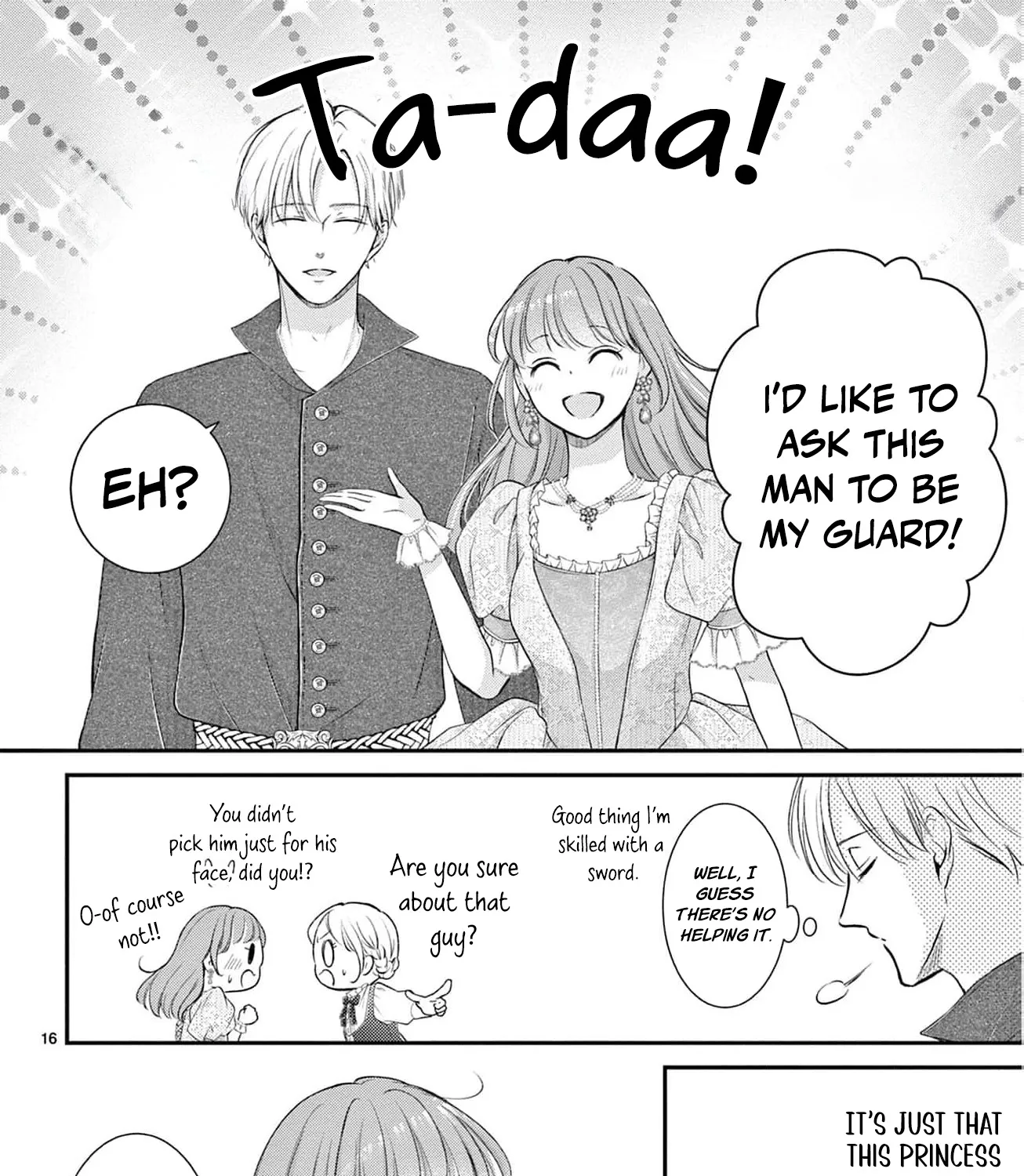 Let Me Be Reborn and Start Over, chapter 4, page 33