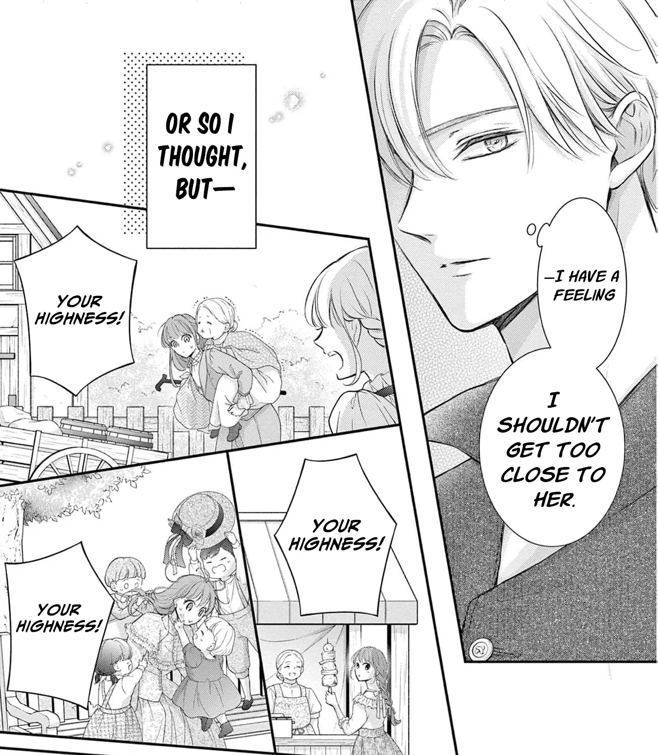 Let Me Be Reborn and Start Over, chapter 4, page 35