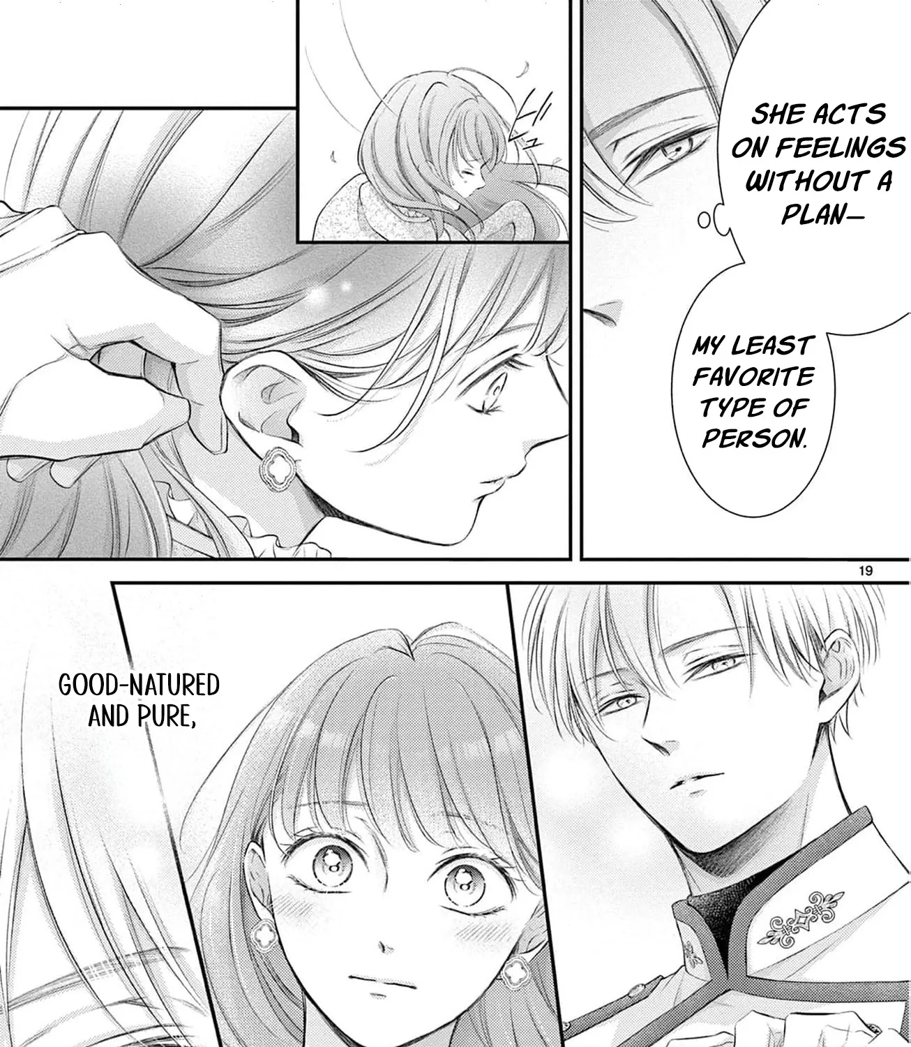 Let Me Be Reborn and Start Over, chapter 4, page 39