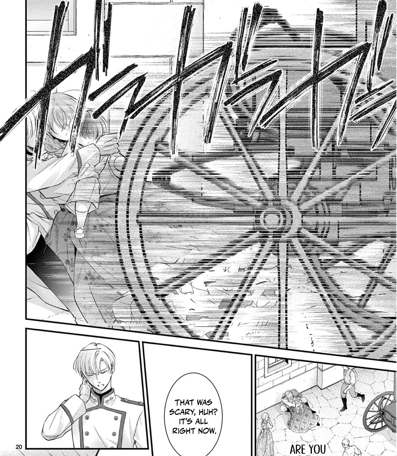 Let Me Be Reborn and Start Over, chapter 4, page 41