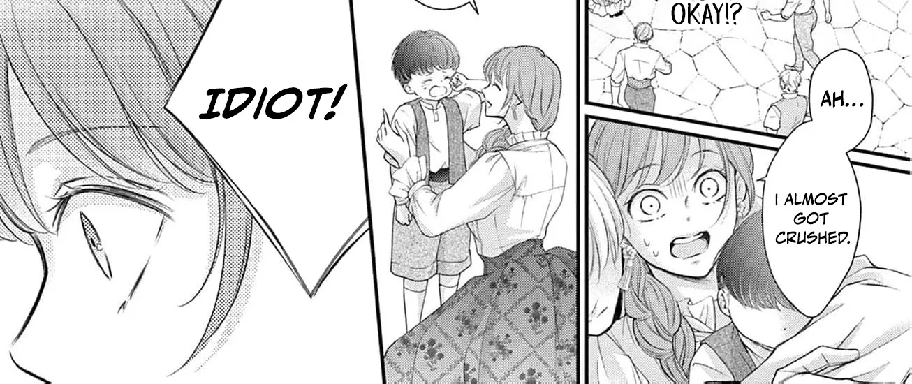 Let Me Be Reborn and Start Over, chapter 4, page 42