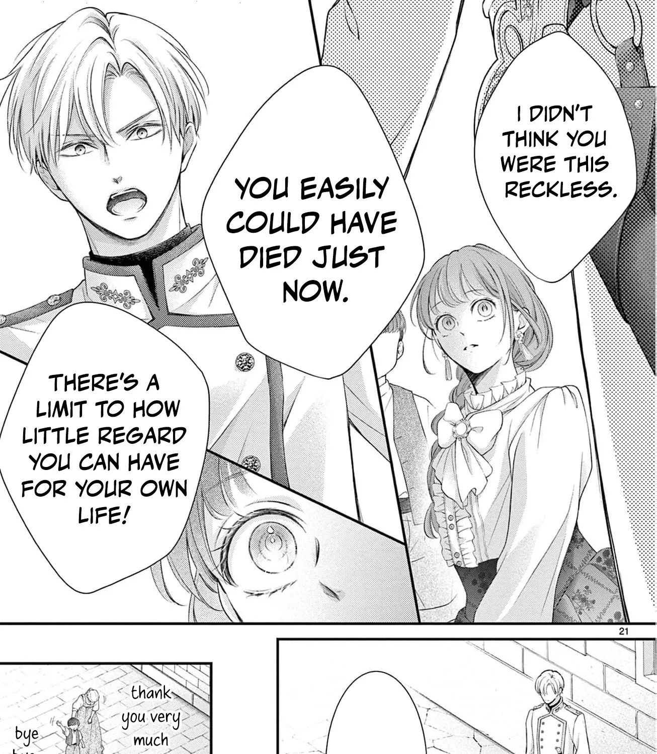 Let Me Be Reborn and Start Over, chapter 4, page 43