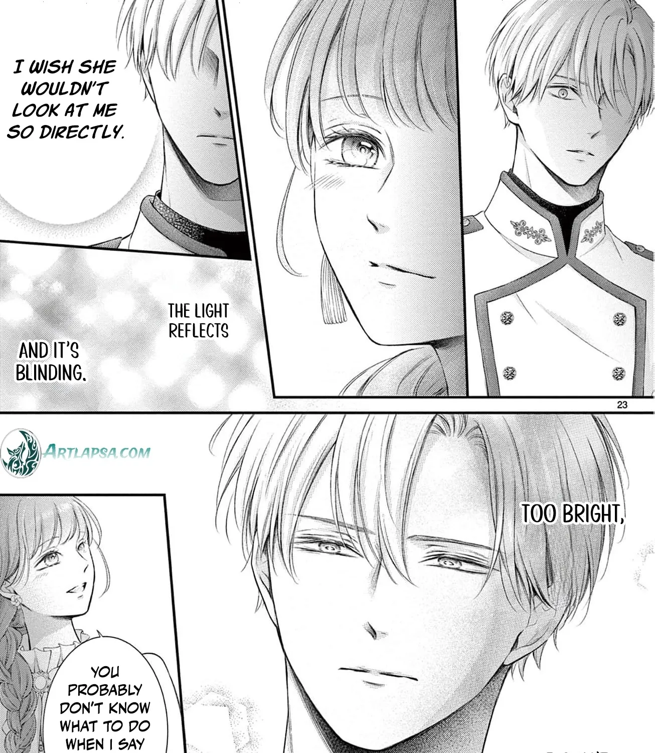 Let Me Be Reborn and Start Over, chapter 4, page 47
