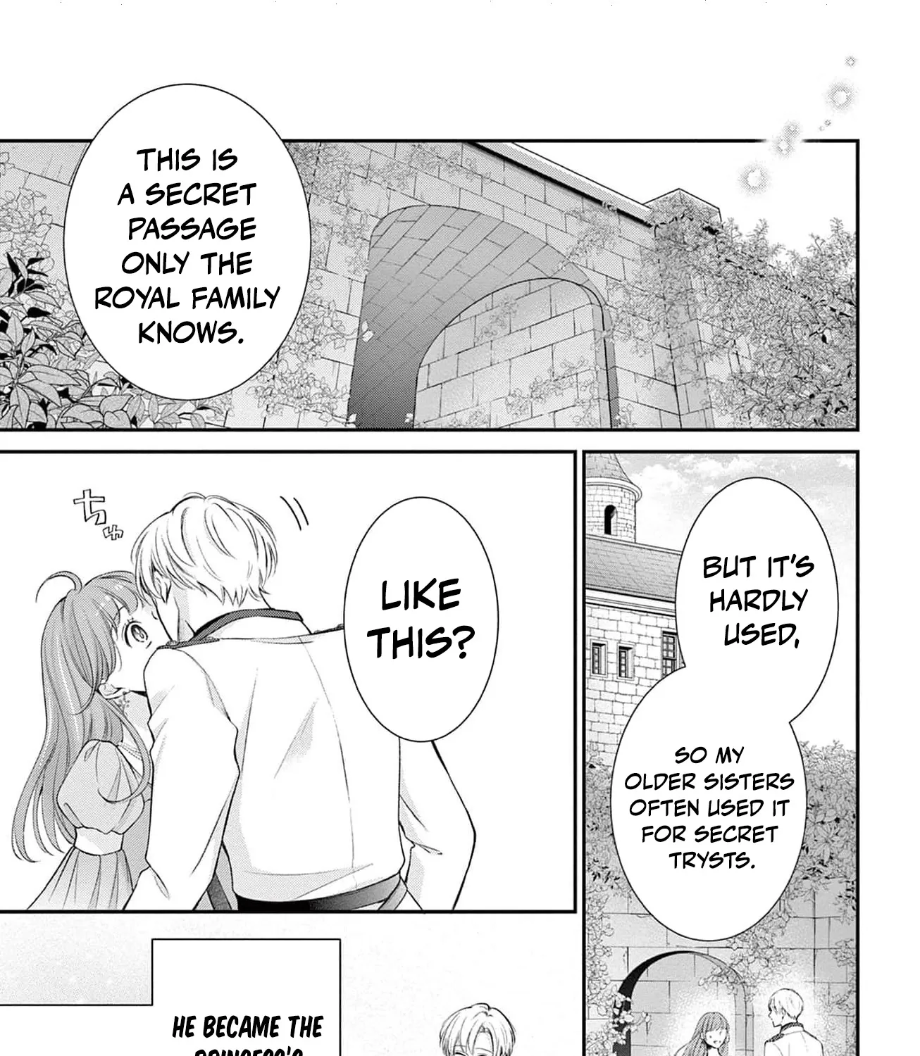 Let Me Be Reborn and Start Over, chapter 4, page 51