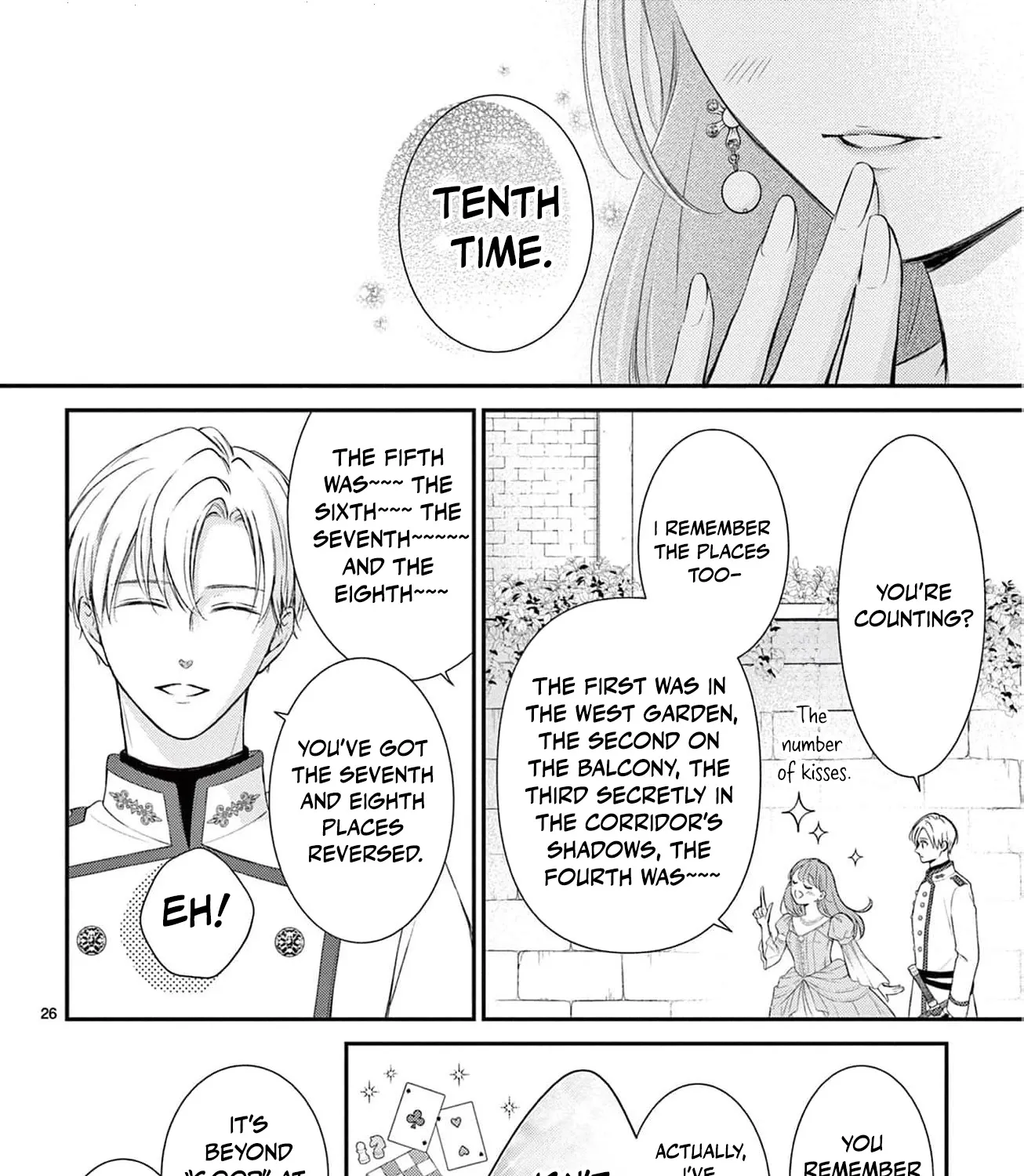 Let Me Be Reborn and Start Over, chapter 4, page 53