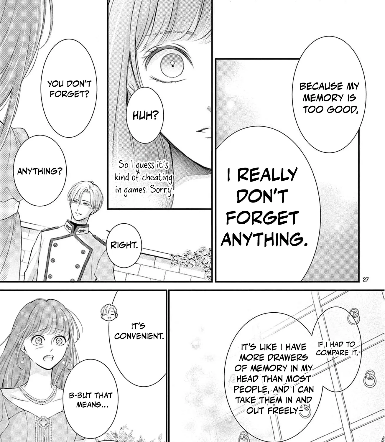 Let Me Be Reborn and Start Over, chapter 4, page 55