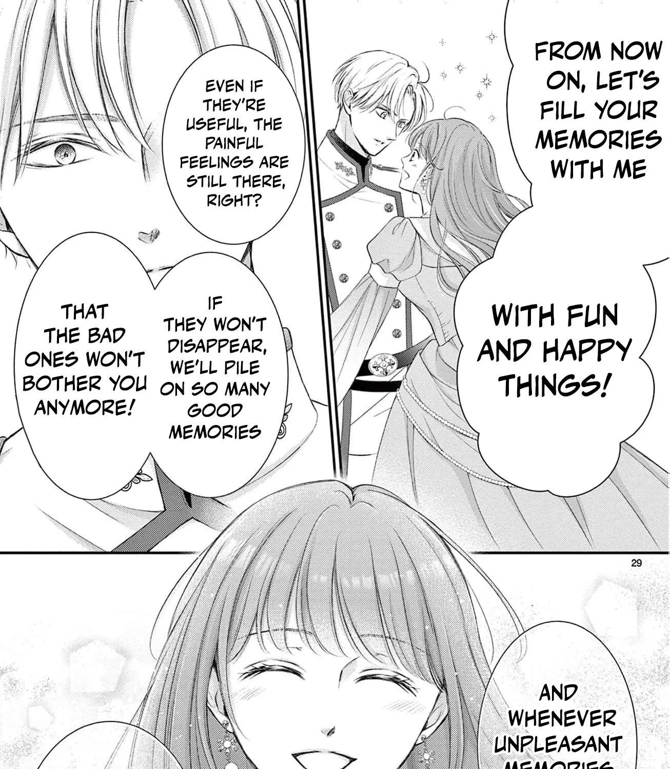 Let Me Be Reborn and Start Over, chapter 4, page 59