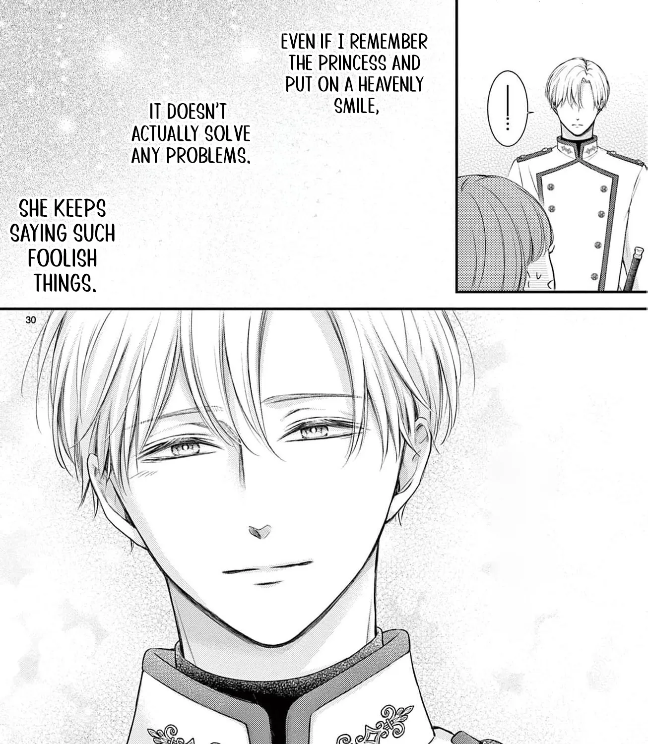 Let Me Be Reborn and Start Over, chapter 4, page 61