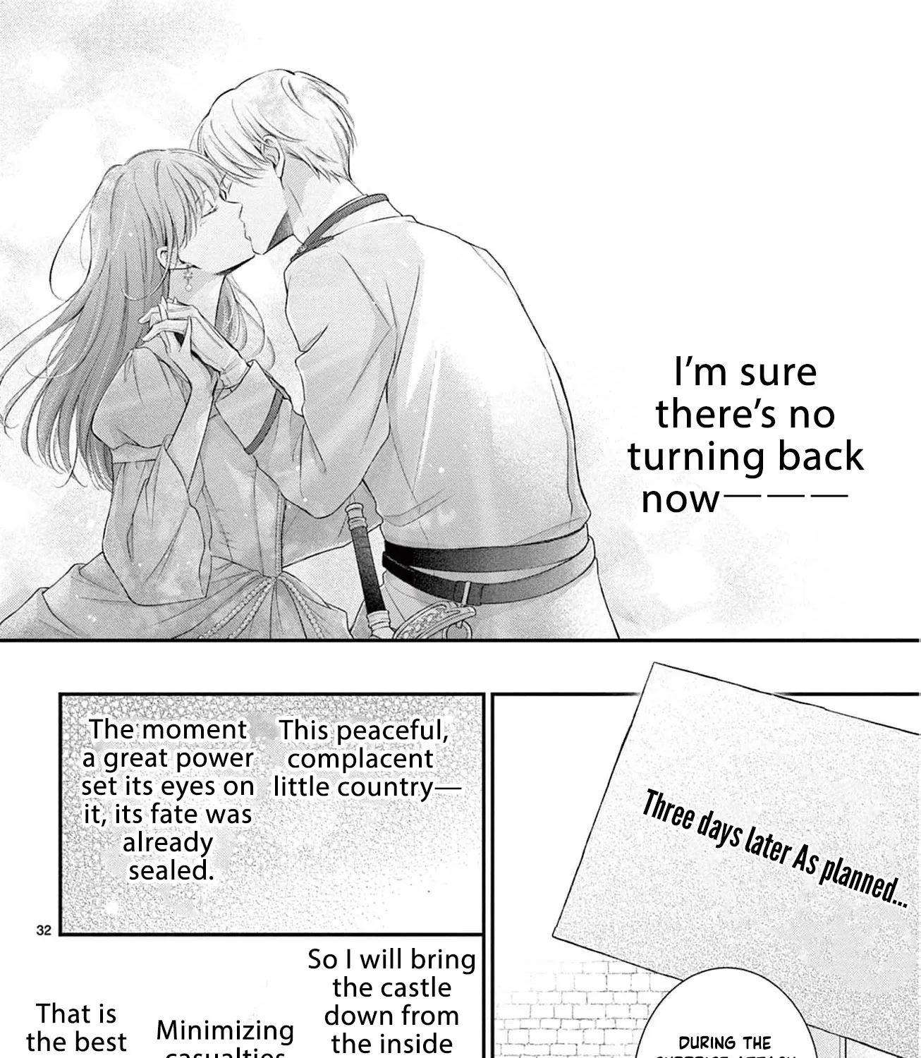 Let Me Be Reborn and Start Over, chapter 5, page 3