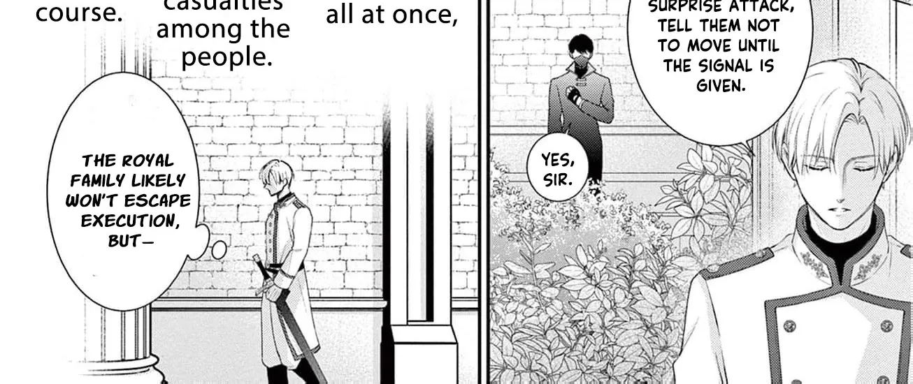 Let Me Be Reborn and Start Over, chapter 5, page 4