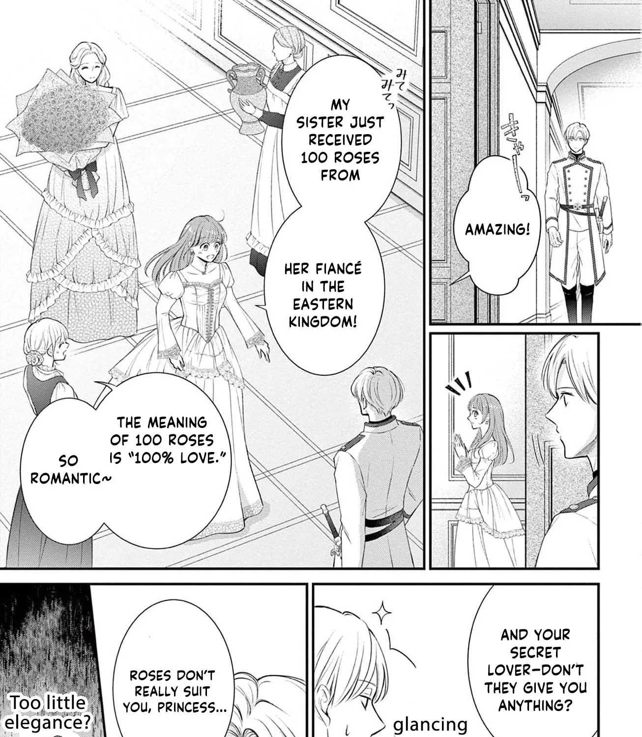 Let Me Be Reborn and Start Over, chapter 5, page 5