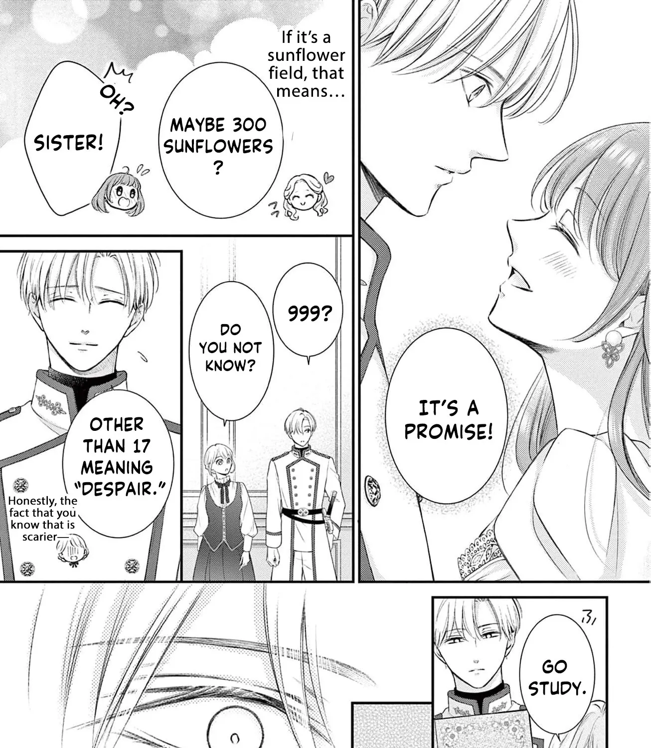 Let Me Be Reborn and Start Over, chapter 5, page 9