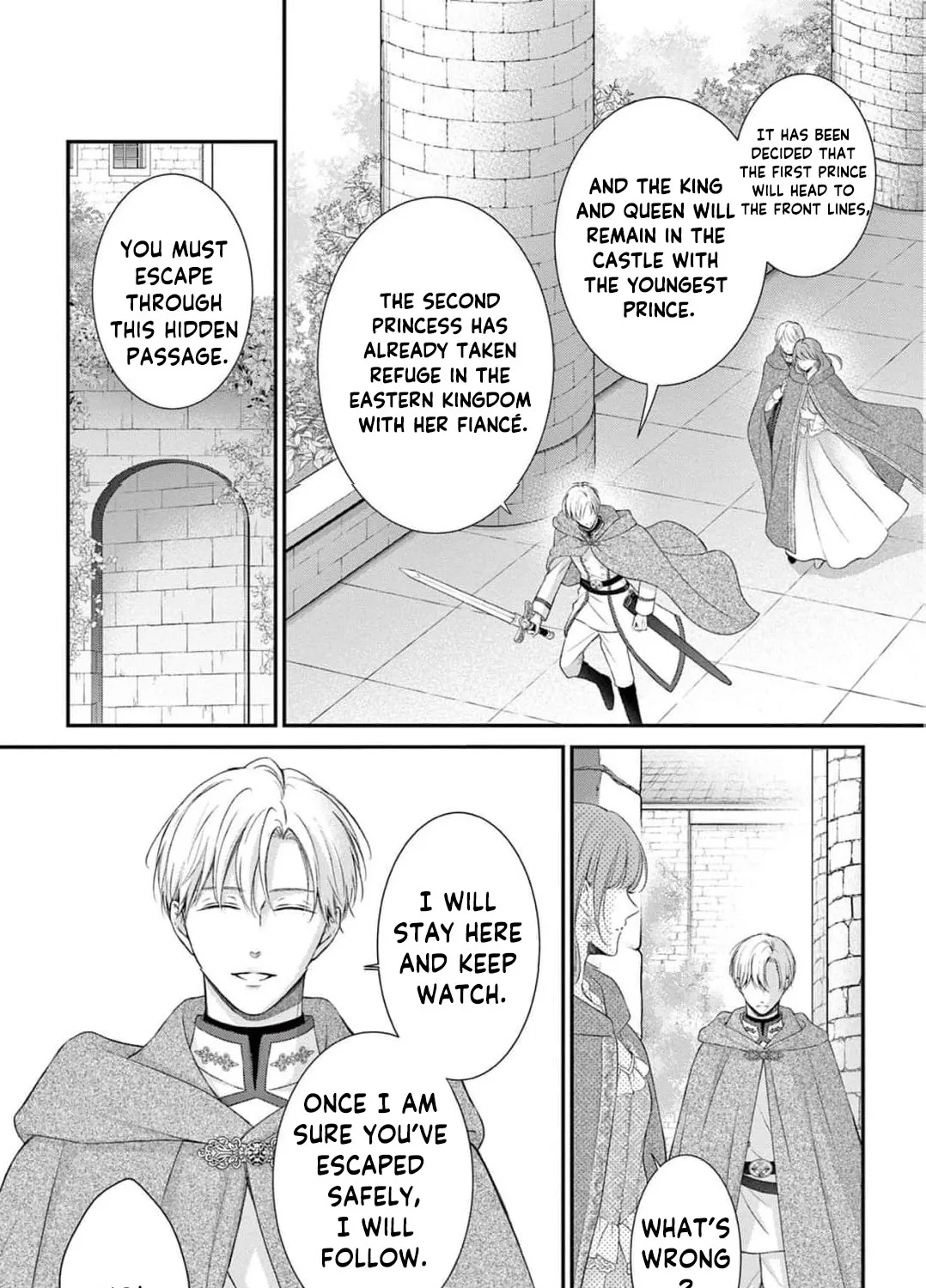 Let Me Be Reborn and Start Over, chapter 5, page 13