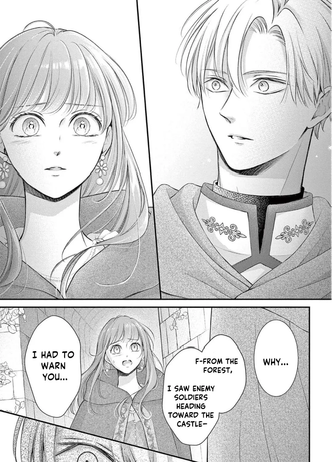 Let Me Be Reborn and Start Over, chapter 5, page 21