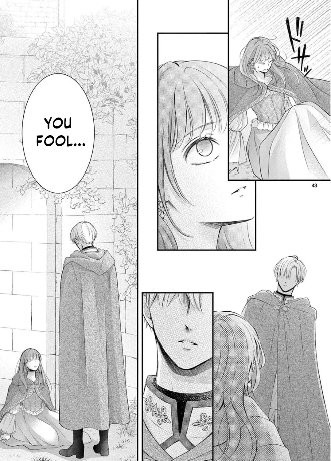 Let Me Be Reborn and Start Over, chapter 5, page 25