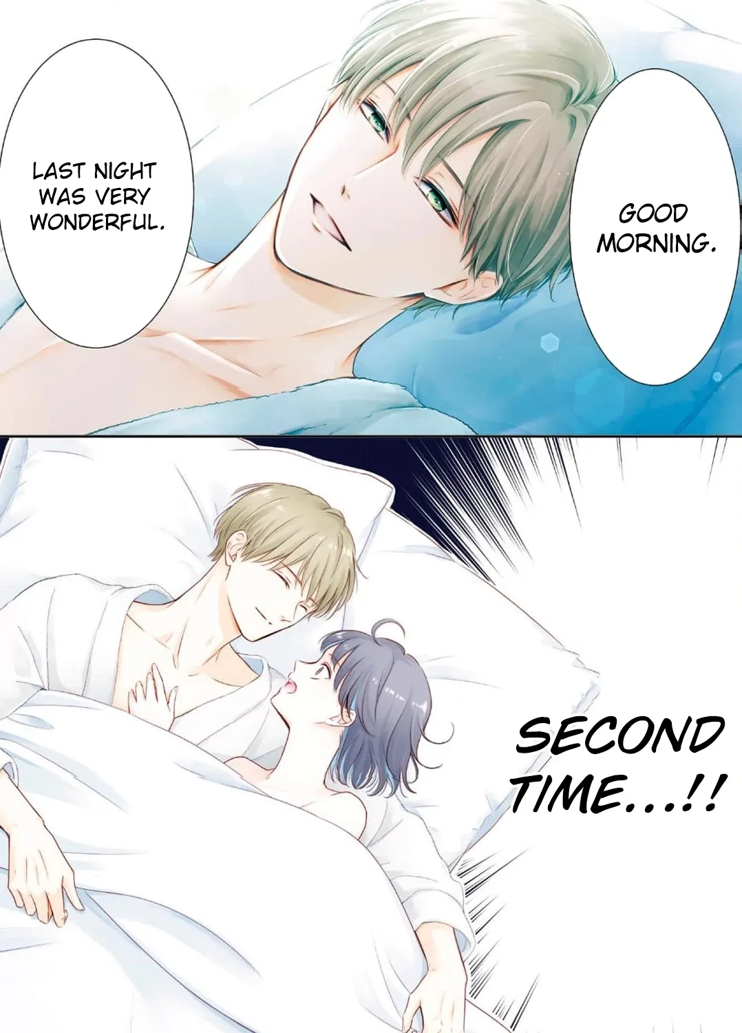 Let Me Be Reborn and Start Over, chapter 6, page 3