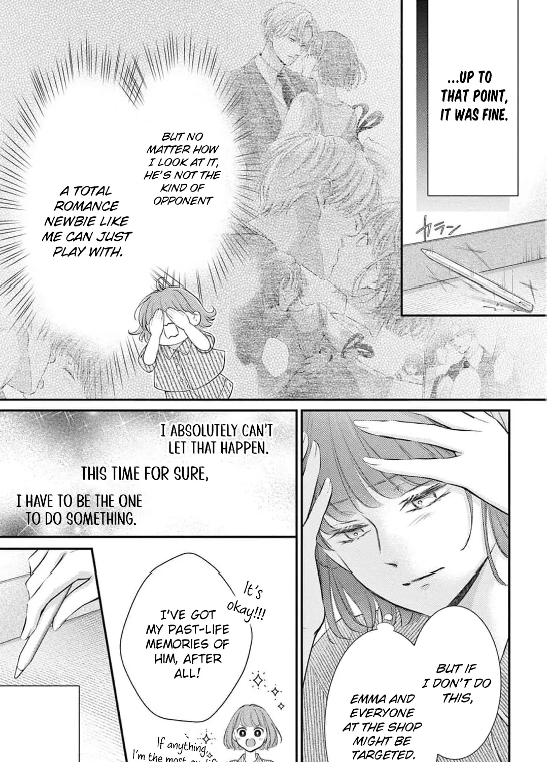 Let Me Be Reborn and Start Over, chapter 6, page 15
