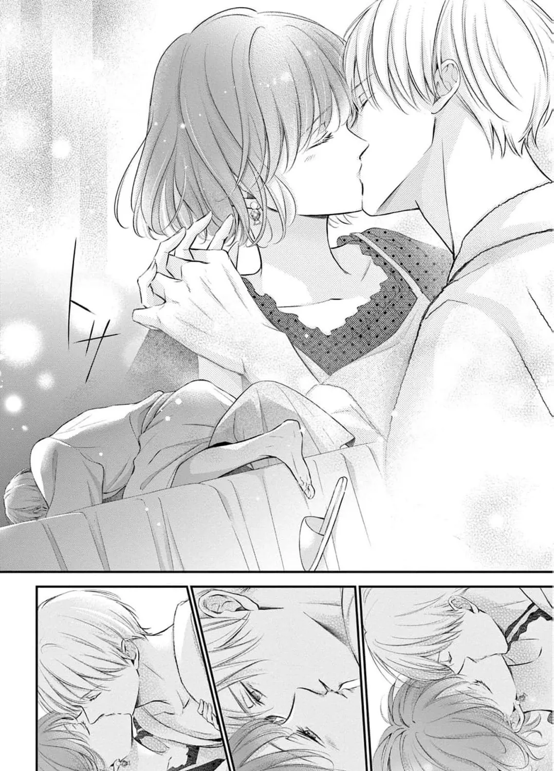 Let Me Be Reborn and Start Over, chapter 6, page 17