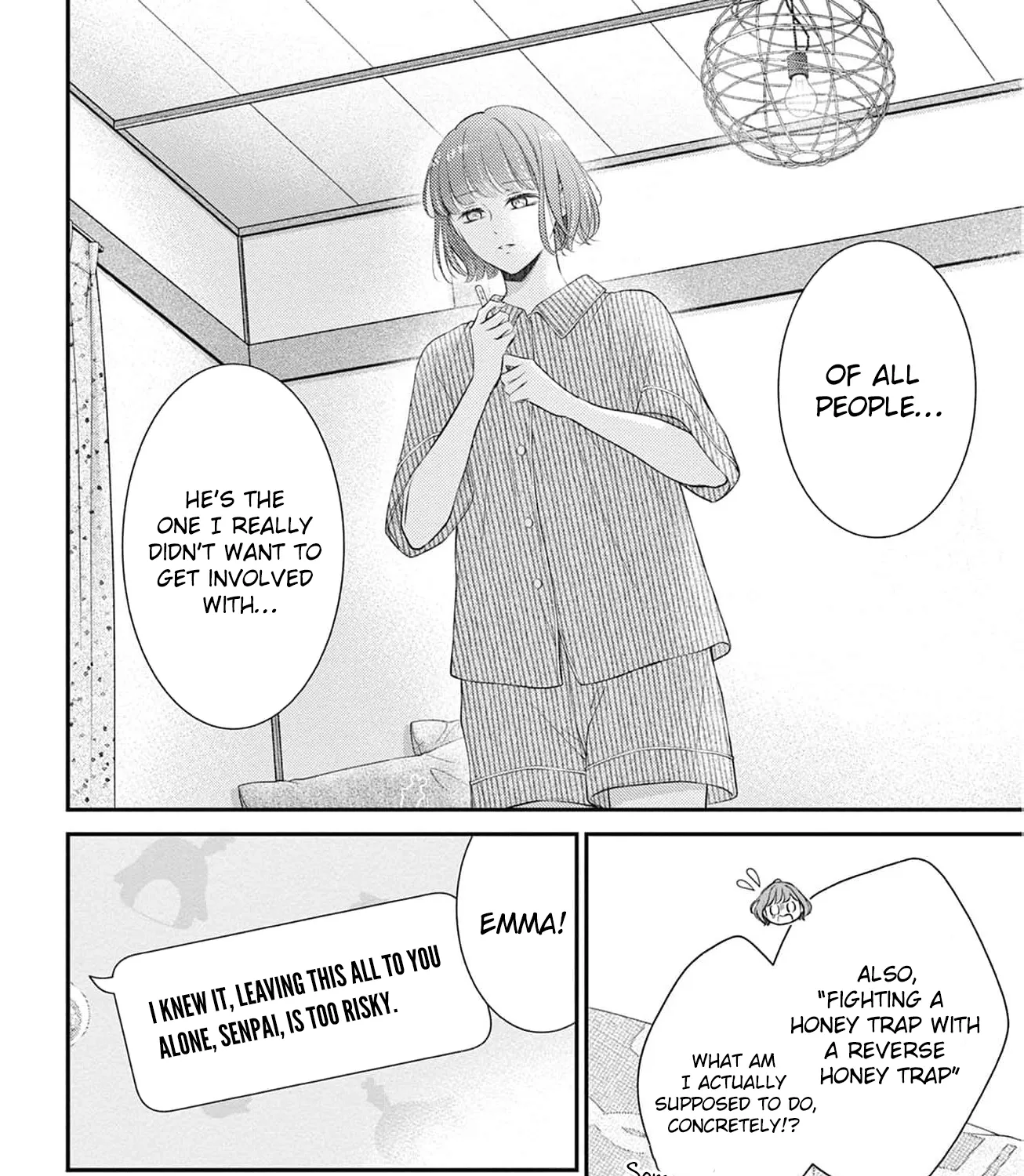 Let Me Be Reborn and Start Over, chapter 6, page 19