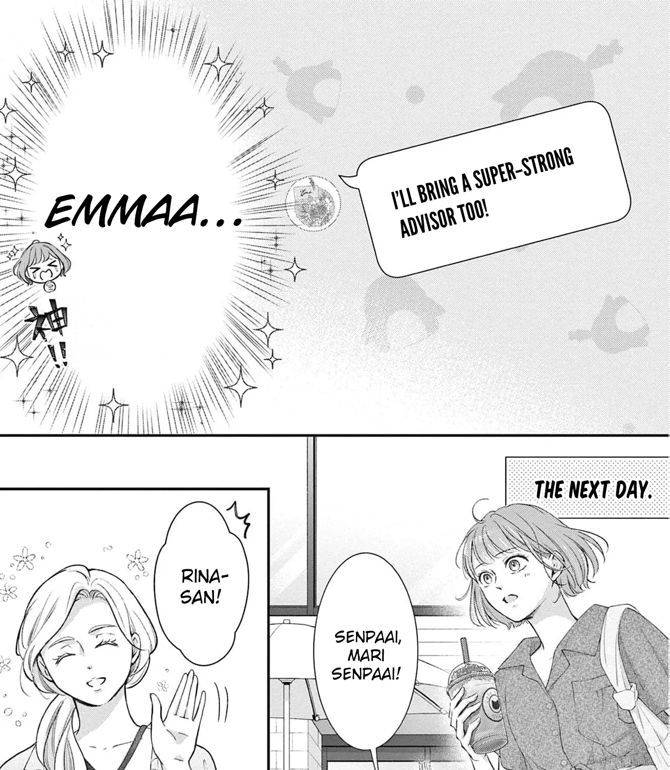 Let Me Be Reborn and Start Over, chapter 6, page 21