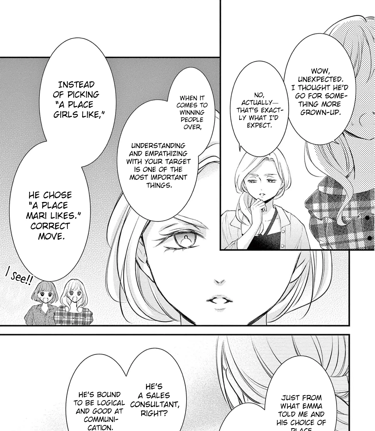 Let Me Be Reborn and Start Over, chapter 6, page 25