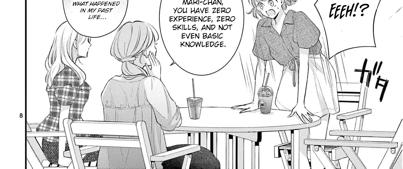 Let Me Be Reborn and Start Over, chapter 6, page 28