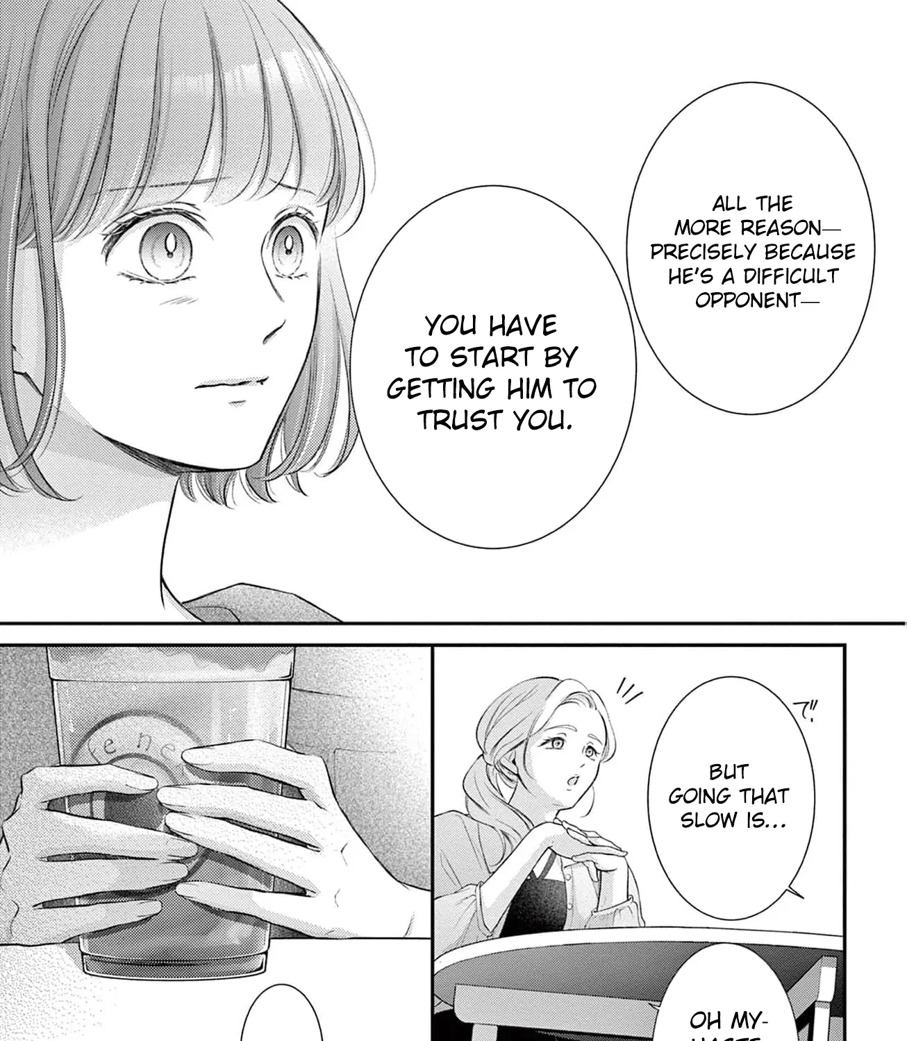 Let Me Be Reborn and Start Over, chapter 6, page 29