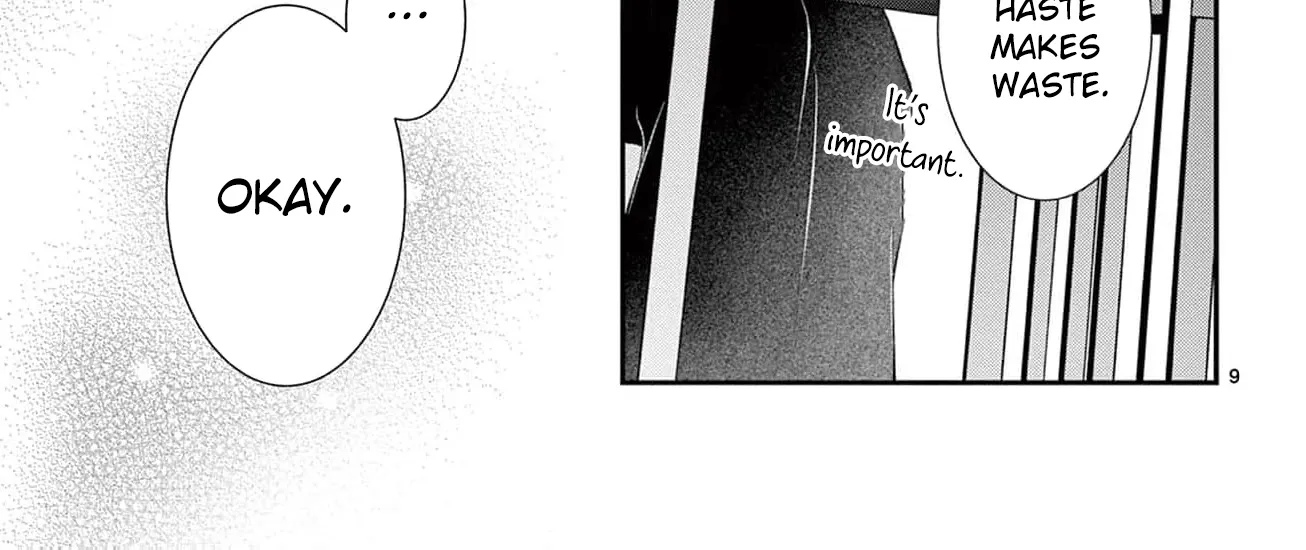 Let Me Be Reborn and Start Over, chapter 6, page 30