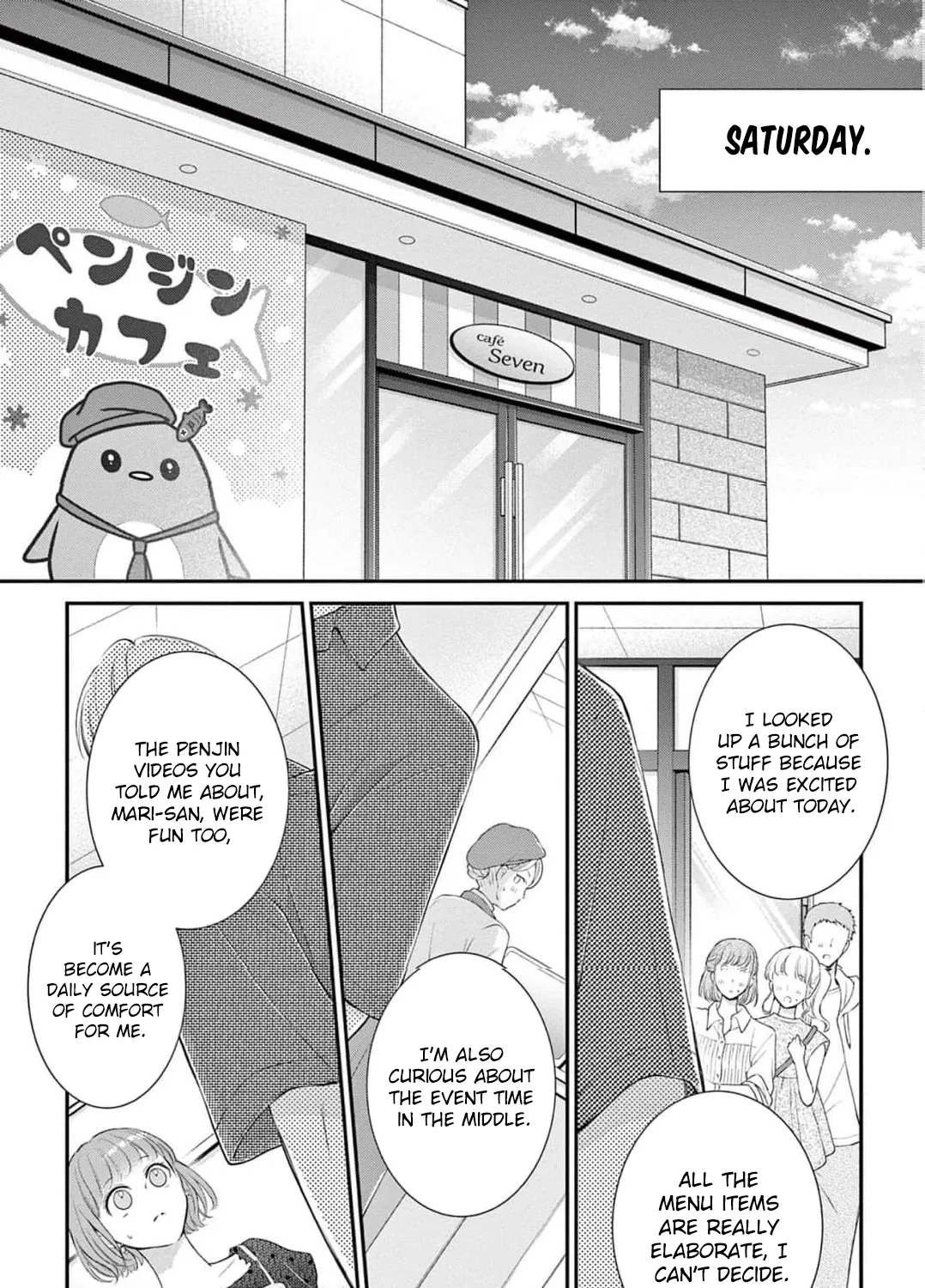 Let Me Be Reborn and Start Over, chapter 6, page 37