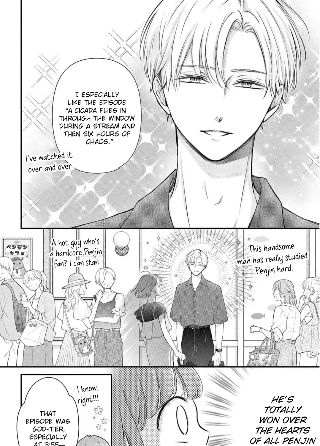 Let Me Be Reborn and Start Over, chapter 6, page 39