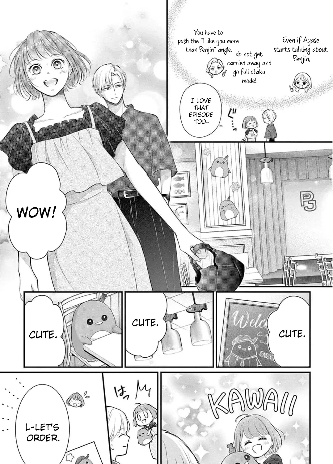 Let Me Be Reborn and Start Over, chapter 6, page 41
