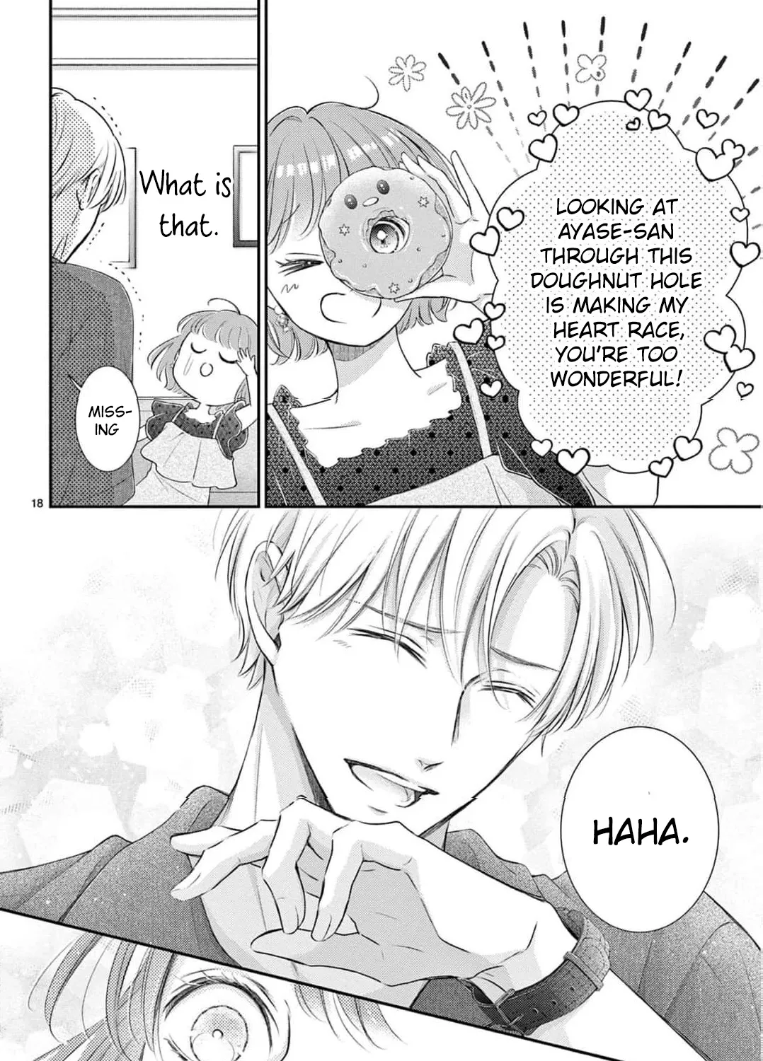 Let Me Be Reborn and Start Over, chapter 6, page 47