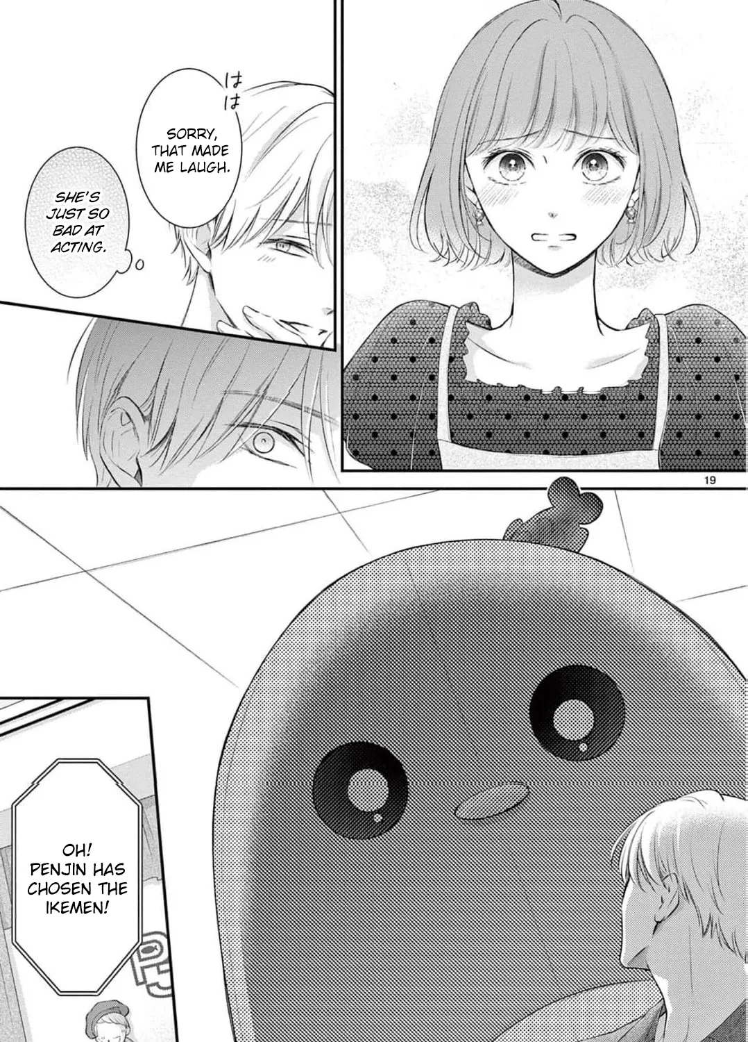 Let Me Be Reborn and Start Over, chapter 6, page 49